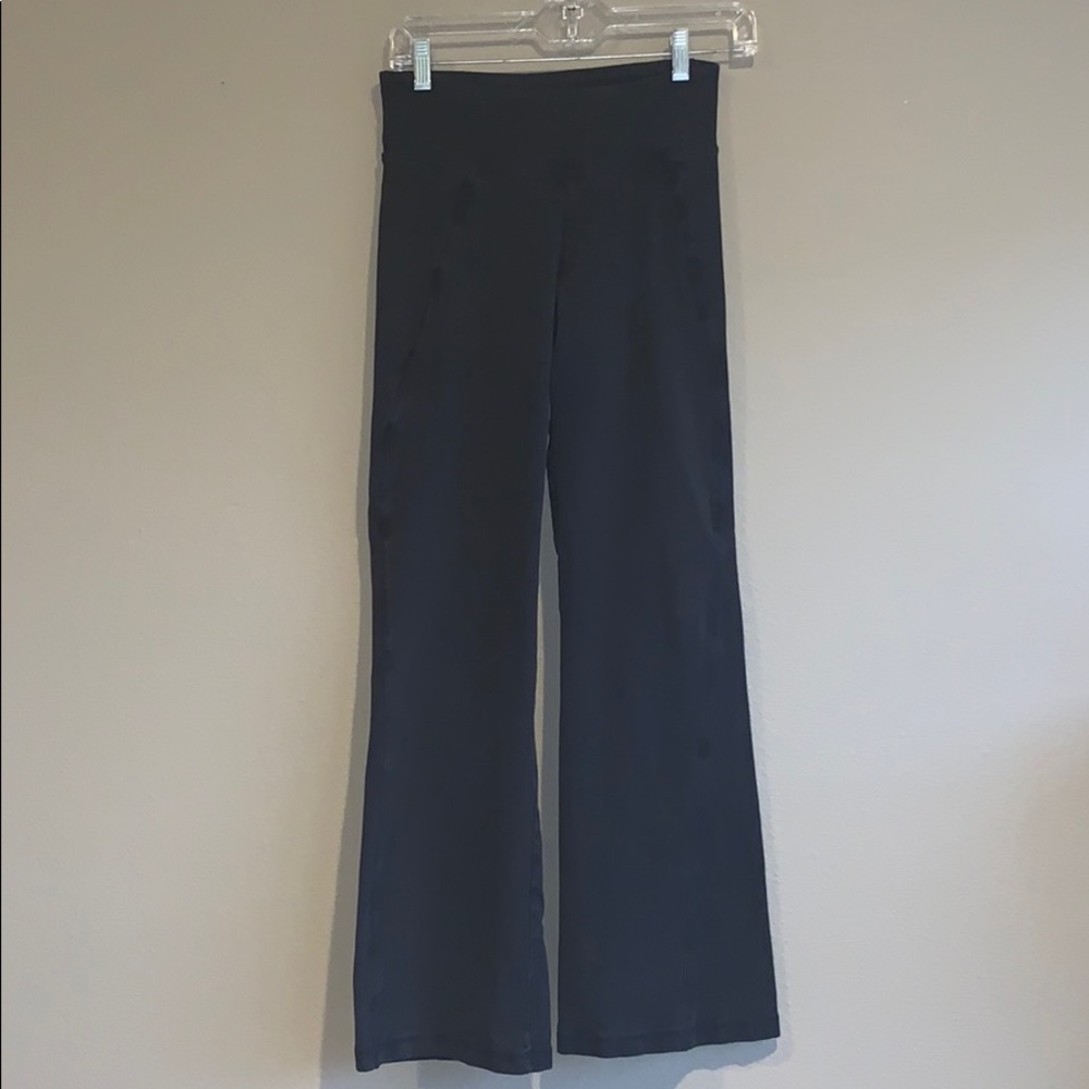 Marika Magic Black Flared Yoga Pants *2 for $5*